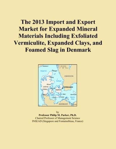 The 2013 Import and Export Market for Expanded Mineral Materials Including Exfoliated Vermiculite, Expanded Clays, and Foamed Slag in Denmark
