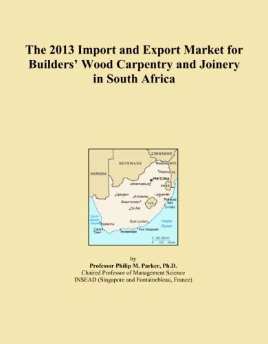 The 2013 Import and Export Market for Builders' Wood Carpentry and Joinery in South Africa