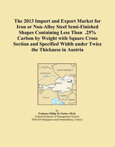 2013 Austria Iron and Steel Import Export Market Report