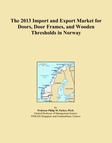 The 2013 Import and Export Market for Doors, Door Frames, and Wooden Thresholds in Norway