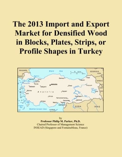 The 2013 Import and Export Market for Densified Wood in Blocks, Plates, Strips, or Profile Shapes in Turkey