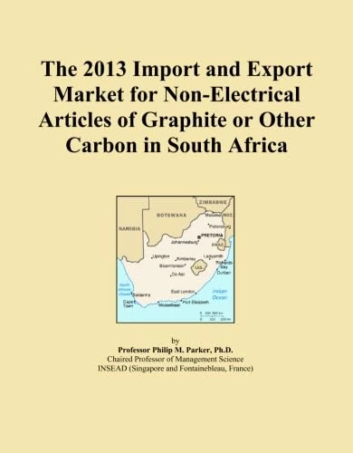 The 2013 Import and Export Market for Non-Electrical Articles of Graphite or Other Carbon in South Africa