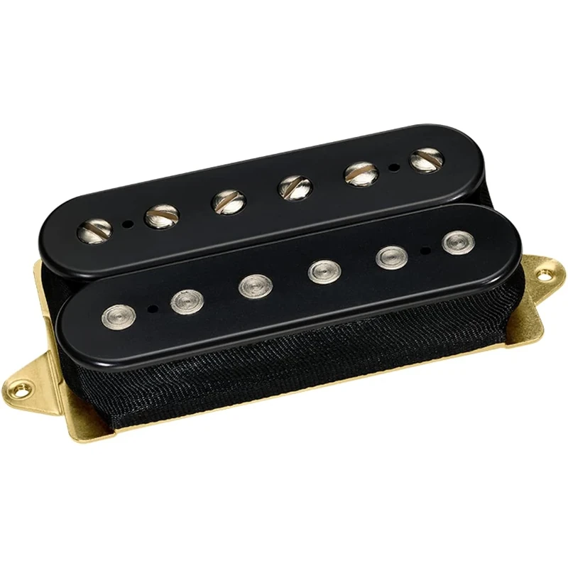 DIMARZIO Transition Bridge Guitar Accessories 309474 DP 255BK