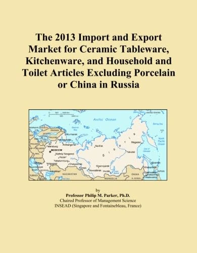 The 2013 Import and Export Market for Ceramic Tableware, Kitchenware, and Household and Toilet Articles Excluding Porcelain or China in Russia