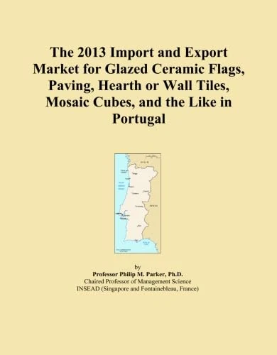 The 2013 Import and Export Market for Glazed Ceramic Flags, Paving, Hearth or Wall Tiles, Mosaic Cubes, and the Like in Portugal