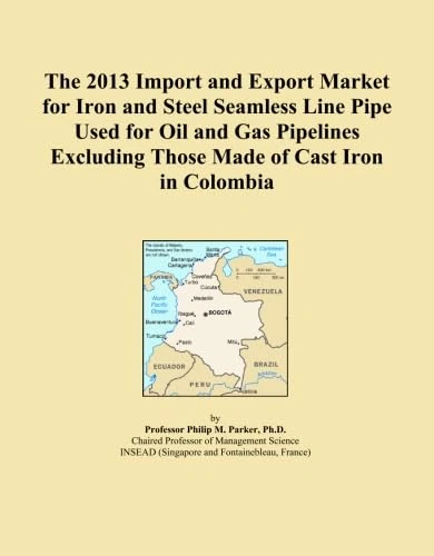 Iron and Steel Seamless Line Pipe Market Colombia - 2013 Report