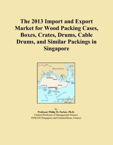 The 2013 Import and Export Market for Wood Packing Cases, Boxes, Crates, Drums, Cable Drums, and Similar Packings in Singapore