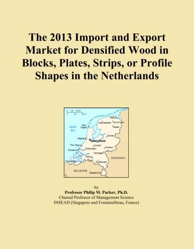 The 2013 Import and Export Market for Densified Wood in Blocks, Plates, Strips, or Profile Shapes in the Netherlands