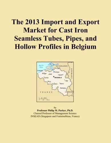 The 2013 Import and Export Market for Cast Iron Seamless Tubes, Pipes, and Hollow Profiles in Belgium