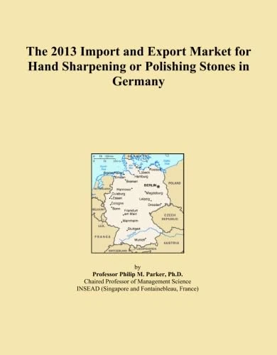 The 2013 Import and Export Market for Hand Sharpening or Polishing Stones in Germany