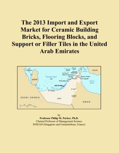The 2013 Import and Export Market for Ceramic Building Bricks, Flooring Blocks, and Support or Filler Tiles in the United Arab Emirates