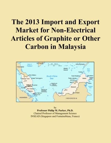 The 2013 Import and Export Market for Non-Electrical Articles of Graphite or Other Carbon in Malaysia