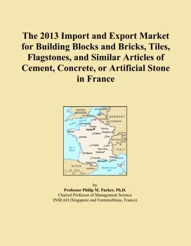 The 2013 Import and Export Market for Building Blocks and Bricks, Tiles, Flagstones, and Similar Articles of Cement, Concrete, or Artificial Stone in France