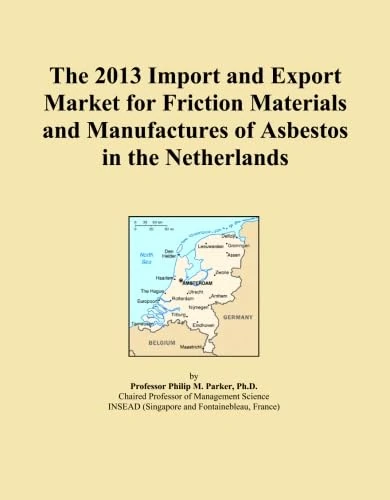 The 2013 Import and Export Market for Friction Materials and Manufactures of Asbestos in the Netherlands