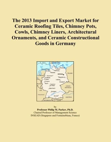 The 2013 Import and Export Market for Ceramic Roofing Tiles, Chimney Pots, Cowls, Chimney Liners, Architectural Ornaments, and Ceramic Constructional Goods in Germany