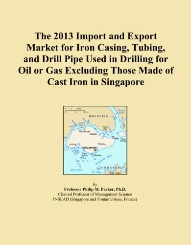 The 2013 Import and Export Market for Iron Casing, Tubing, and Drill Pipe Used in Drilling for Oil or Gas Excluding Those Made of Cast Iron in Singapore