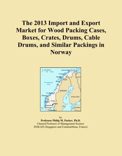 The 2013 Import and Export Market for Wood Packing Cases, Boxes, Crates, Drums, Cable Drums, and Similar Packings in Norway