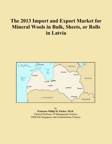 2013 Mineral Wools Import and Export Market in Latvia