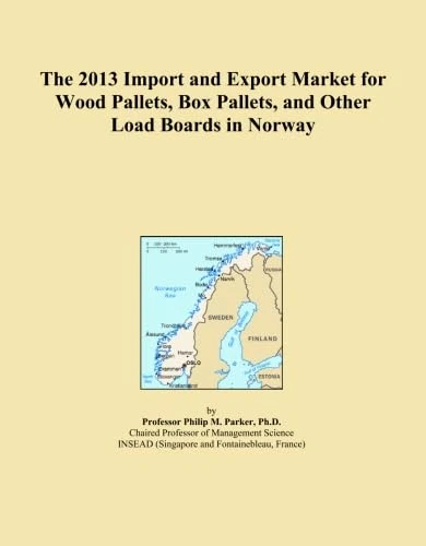 The 2013 Import and Export Market for Wood Pallets, Box Pallets, and Other Load Boards in Norway