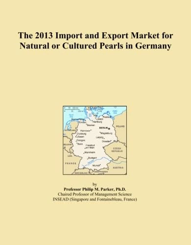 The 2013 Import and Export Market for Natural or Cultured Pearls in Germany