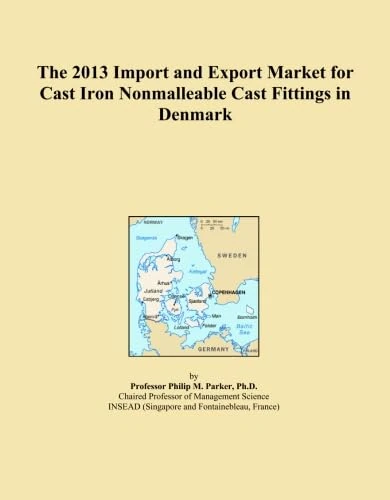 The 2013 Import and Export Market for Cast Iron Nonmalleable Cast Fittings in Denmark