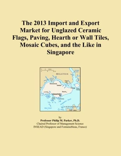 The 2013 Import and Export Market for Unglazed Ceramic Flags, Paving, Hearth or Wall Tiles, Mosaic Cubes, and the Like in Singapore
