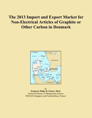 The 2013 Import and Export Market for Non-Electrical Articles of Graphite or Other Carbon in Denmark