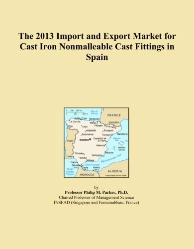 The 2013 Import and Export Market for Cast Iron Nonmalleable Cast Fittings in Spain