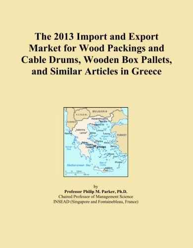 The 2013 Import and Export Market for Wood Packings and Cable Drums, Wooden Box Pallets, and Similar Articles in Greece