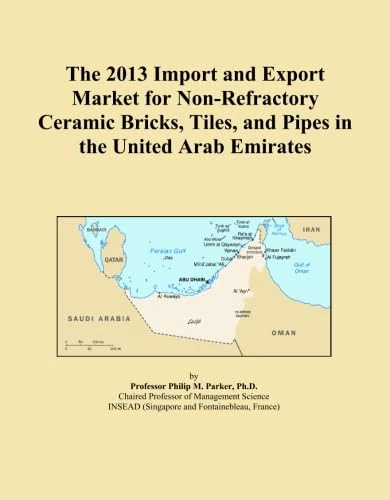 The 2013 Import and Export Market for Non-Refractory Ceramic Bricks, Tiles, and Pipes in the United Arab Emirates