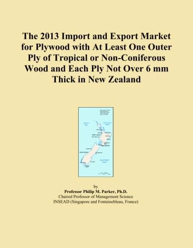 2013 New Zealand Plywood Import and Export Market Report