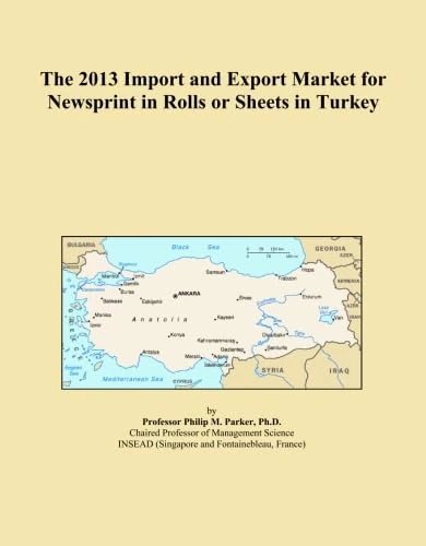 2013 Turkey Newsprint Import Export Market Analysis Report