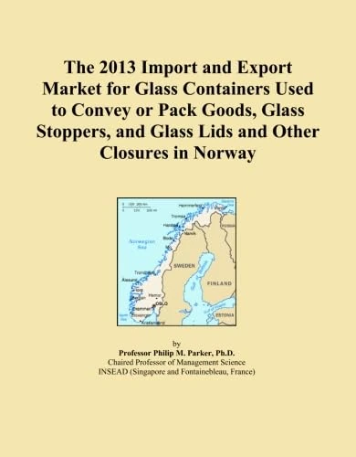 The 2013 Import and Export Market for Glass Containers Used to Convey or Pack Goods, Glass Stoppers, and Glass Lids and Other Closures in Norway