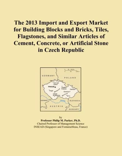 The 2013 Import and Export Market for Building Blocks and Bricks, Tiles, Flagstones, and Similar Articles of Cement, Concrete, or Artificial Stone in Czech Republic