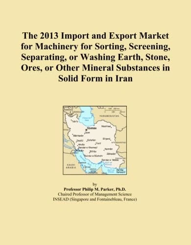 2013 Iran Import and Export Market - Machinery Report