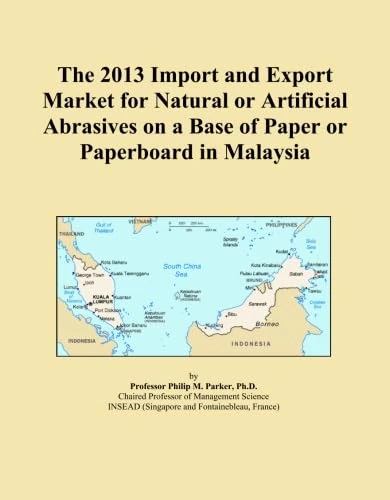 The 2013 Import and Export Market for Natural or Artificial Abrasives on a Base of Paper or Paperboard in Malaysia