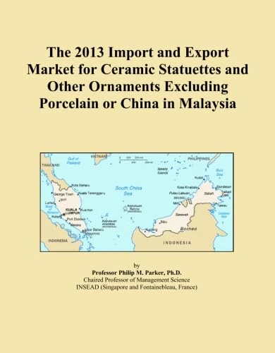 The 2013 Import and Export Market for Ceramic Statuettes and Other Ornaments Excluding Porcelain or China in Malaysia