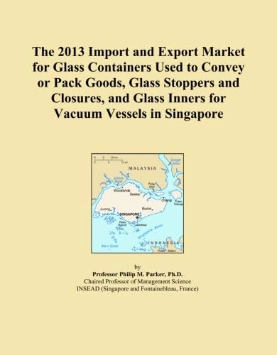 The 2013 Import and Export Market for Glass Containers Used to Convey or Pack Goods, Glass Stoppers and Closures, and Glass Inners for Vacuum Vessels in Singapore