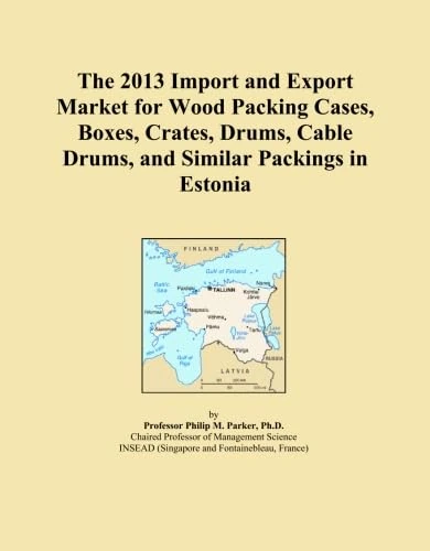 The 2013 Import and Export Market for Wood Packing Cases, Boxes, Crates, Drums, Cable Drums, and Similar Packings in Estonia