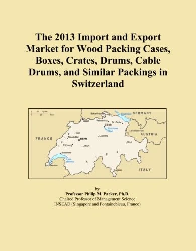 The 2013 Import and Export Market for Wood Packing Cases, Boxes, Crates, Drums, Cable Drums, and Similar Packings in Switzerland