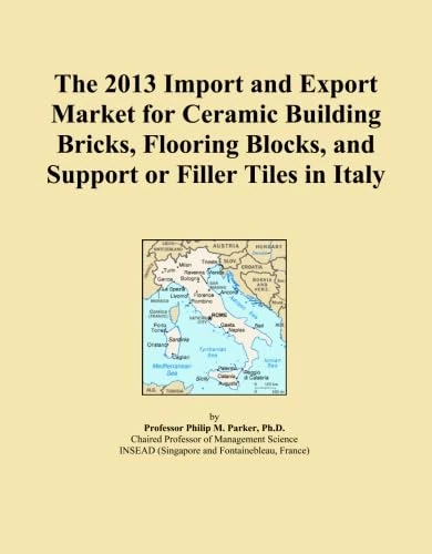 The 2013 Import and Export Market for Ceramic Building Bricks, Flooring Blocks, and Support or Filler Tiles in Italy