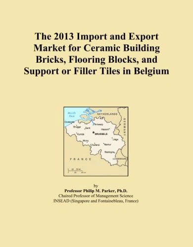 The 2013 Import and Export Market for Ceramic Building Bricks, Flooring Blocks, and Support or Filler Tiles in Belgium