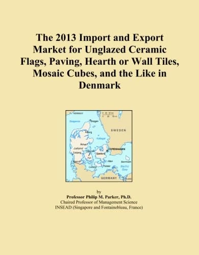 The 2013 Import and Export Market for Unglazed Ceramic Flags, Paving, Hearth or Wall Tiles, Mosaic Cubes, and the Like in Denmark