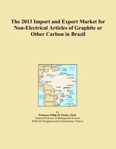 The 2013 Import and Export Market for Non-Electrical Articles of Graphite or Other Carbon in Brazil