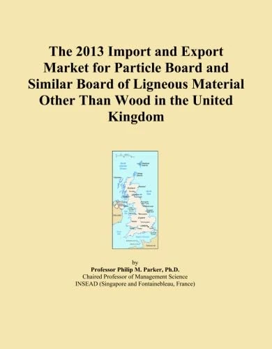 The 2013 Import and Export Market for Particle Board and Similar Board of Ligneous Material Other Than Wood in the United Kingdom