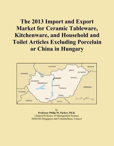 The 2013 Import and Export Market for Ceramic Tableware, Kitchenware, and Household and Toilet Articles Excluding Porcelain or China in Hungary