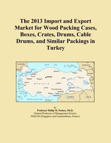 Turkey Wood Packing Market 2013 - Import and Export Report - Image 1
