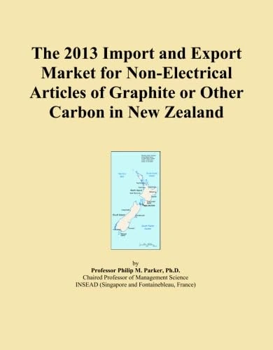 The 2013 Import and Export Market for Non-Electrical Articles of Graphite or Other Carbon in New Zealand