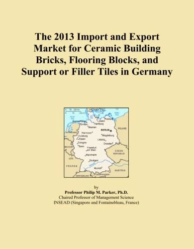 The 2013 Import and Export Market for Ceramic Building Bricks, Flooring Blocks, and Support or Filler Tiles in Germany