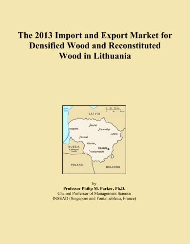 The 2013 Import and Export Market for Densified Wood and Reconstituted Wood in Lithuania